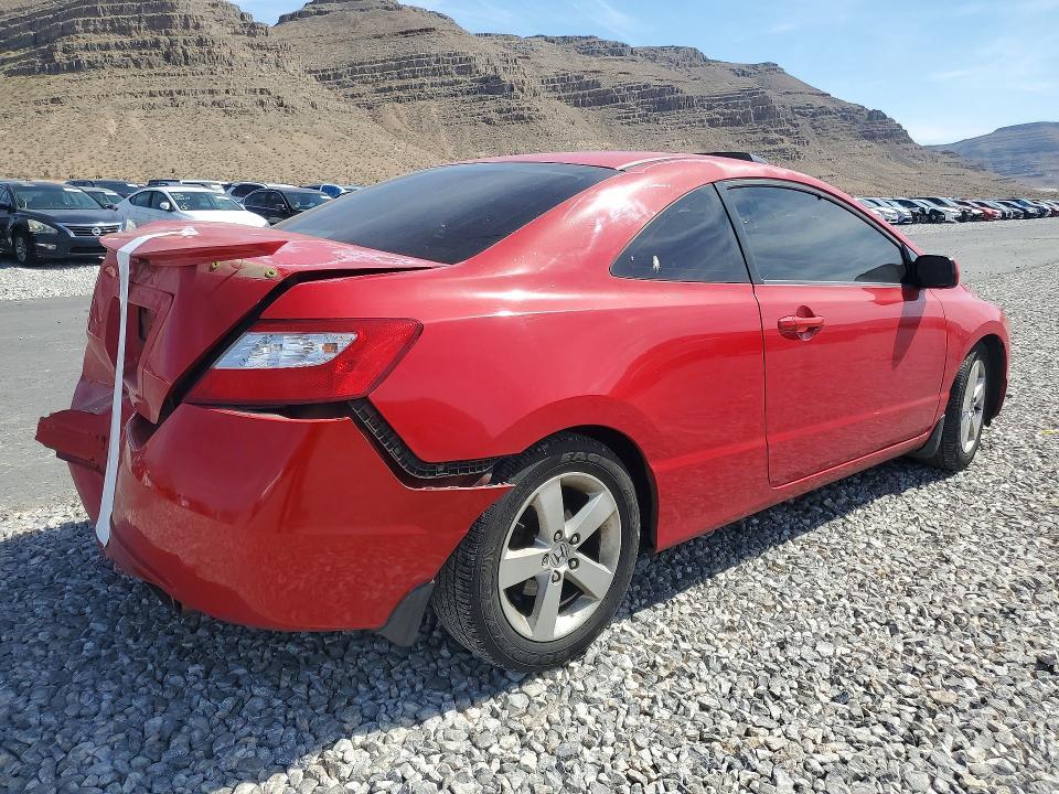 2007 Honda Civic ex