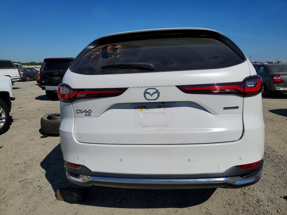 2024 Mazda Cx-90 Premium