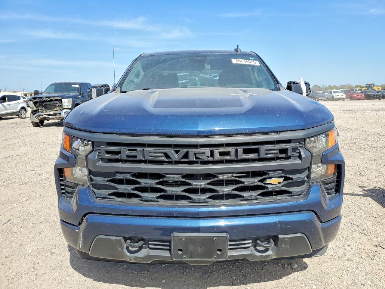2023 Chevrolet Silverado C1500 Custom