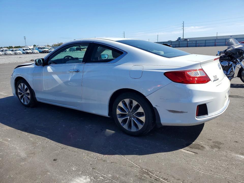 2015 Honda Accord Lx-s