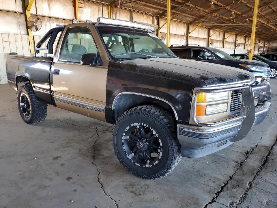 1996 GMC Sierra K1500