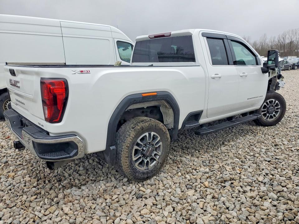 2024 GMC Sierra K2500 sle