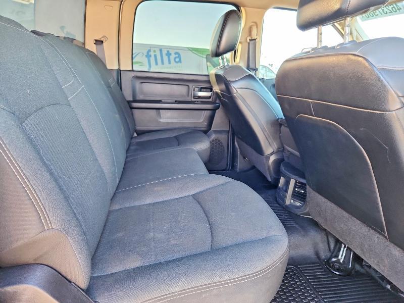 2019 Dodge RAM 3500 Truck Cab AND Chassis