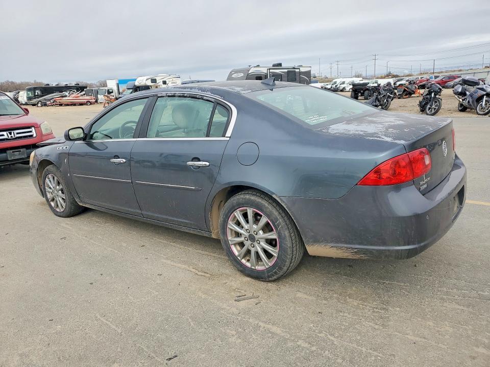 2009 Buick Lucerne cxl