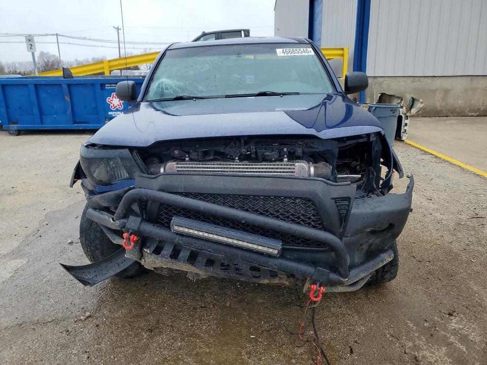 2008 Toyota Tacoma Base