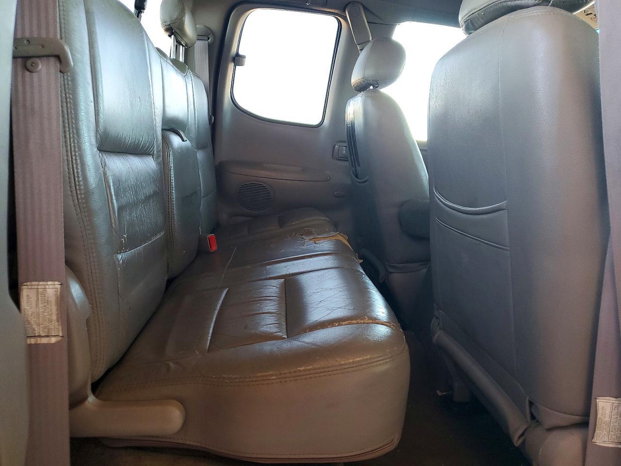 2001 Toyota Tundra SR5
