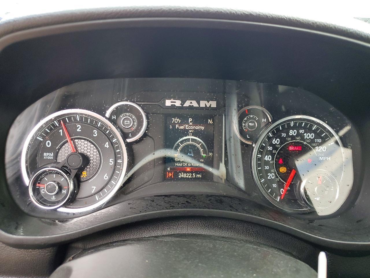 2024 Dodge RAM 2500 BIG Horn