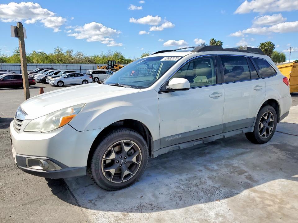 2012 Subaru Outback