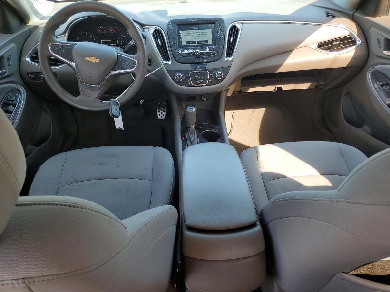 2016 Chevrolet Malibu ls