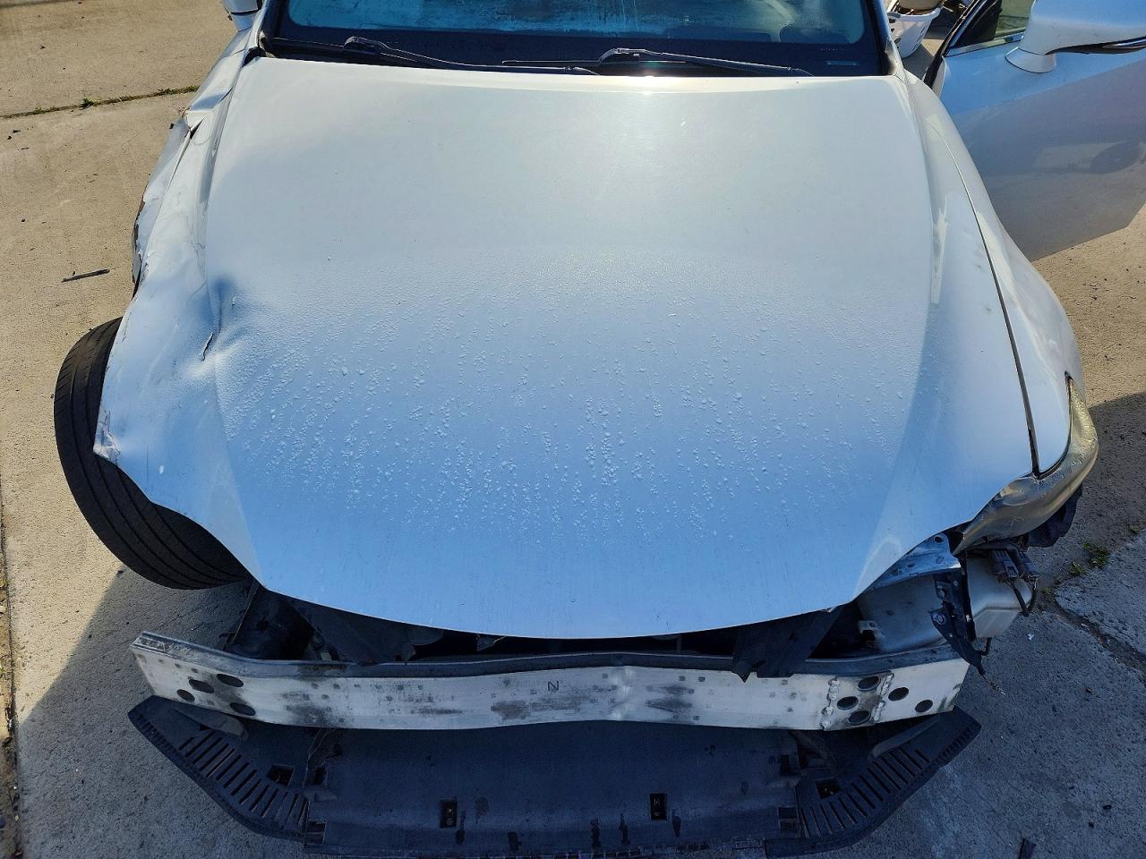 2015 Lexus Is 250 Base