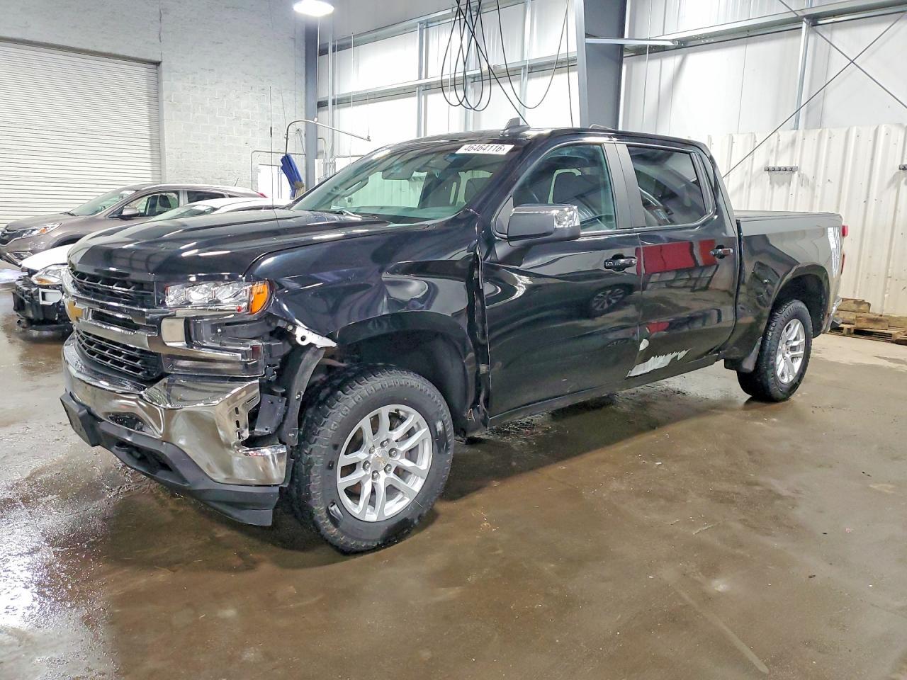 2019 Chevrolet Silverado K1500 LT