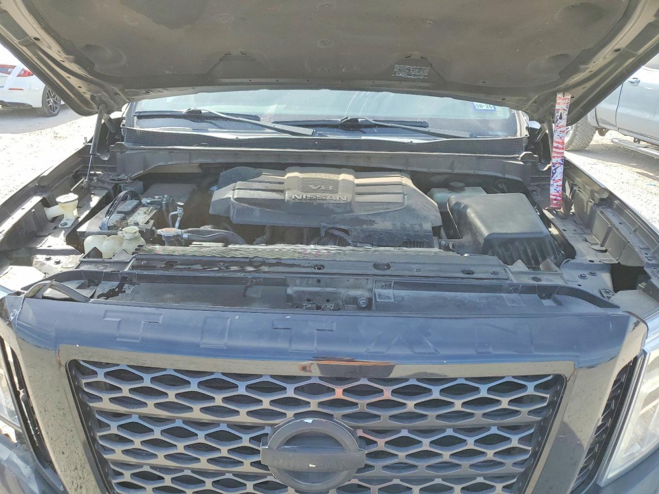 2018 Nissan Titan PRO-4X