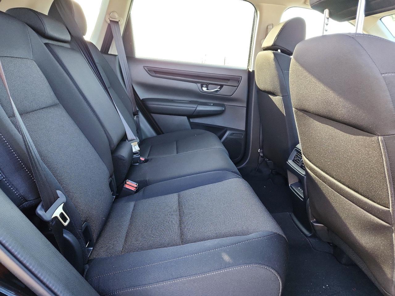 2026 Honda Cr-v ex
