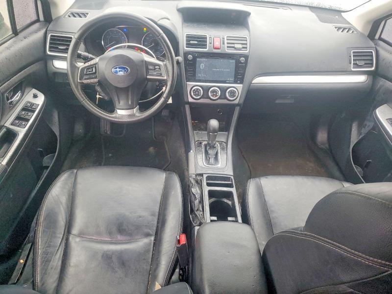 2015 Subaru Xv Crosstrek 2.0 Limited