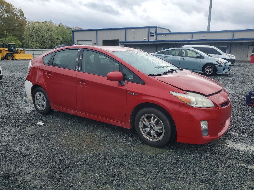 2010 Toyota Prius ii