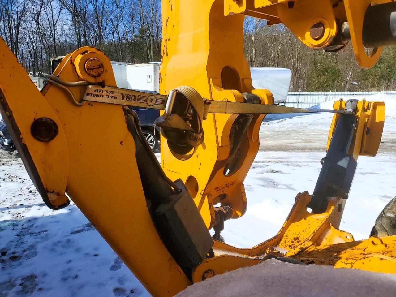 2018 JCB Forklift