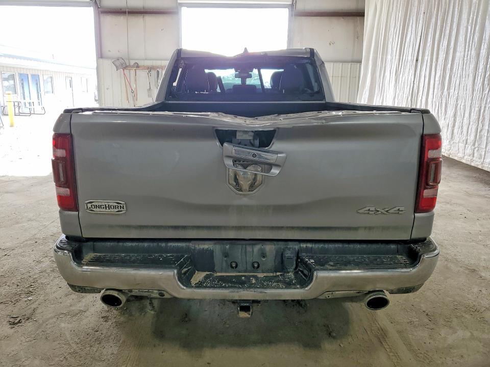 2019 Ram Trucks 1500 Longhorn