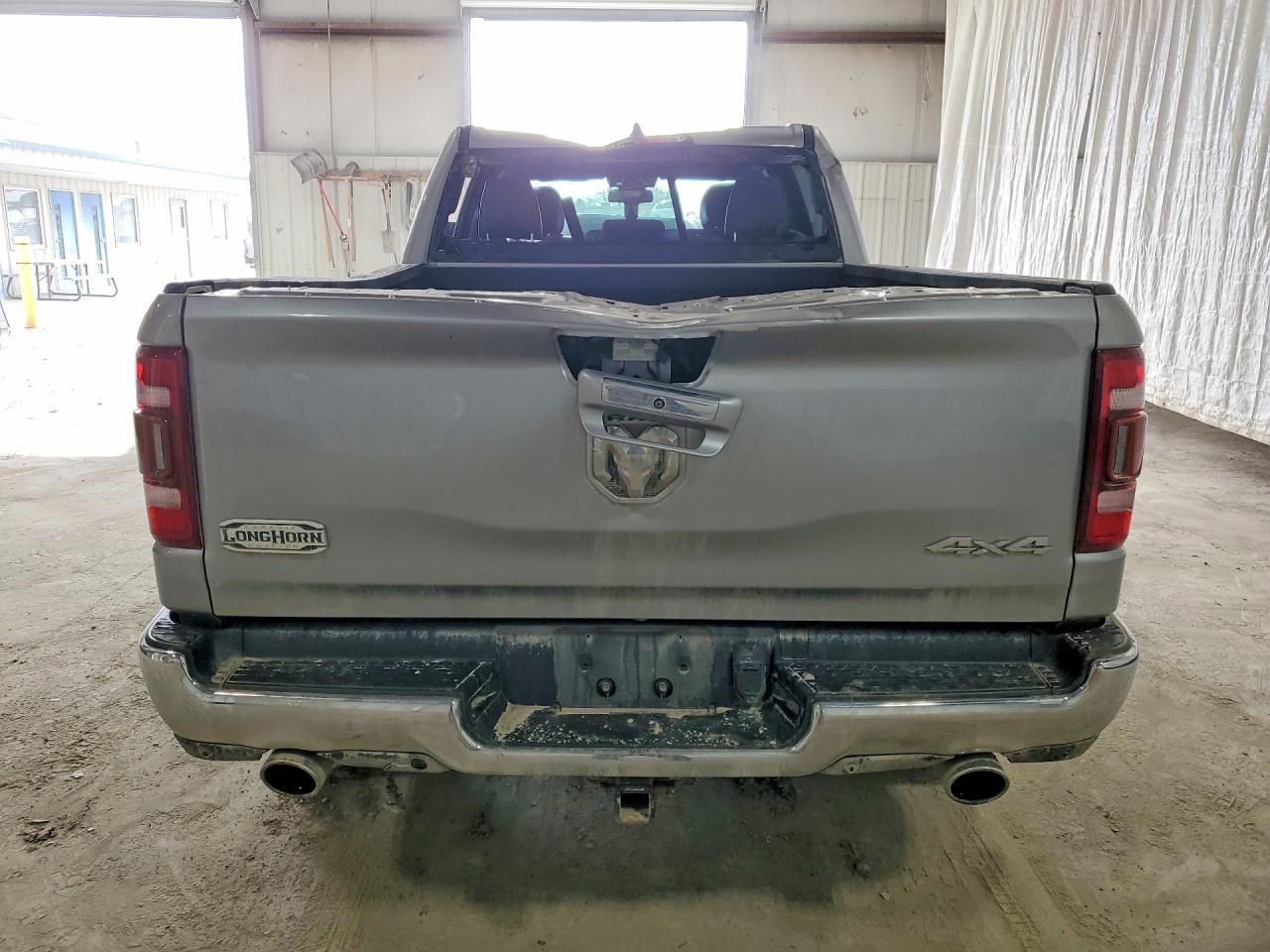 2019 Ram Trucks 1500 Longhorn