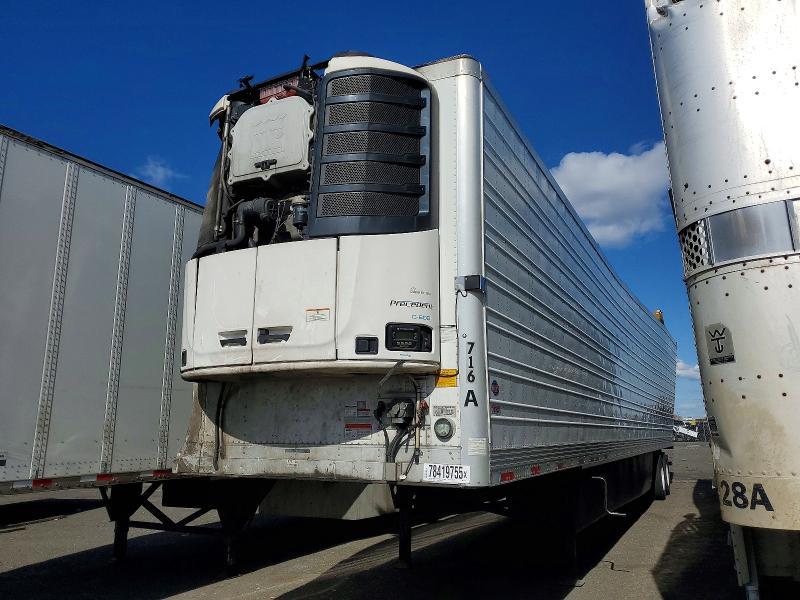 2024 Utility VS2RA Refrigerated Van Trailer