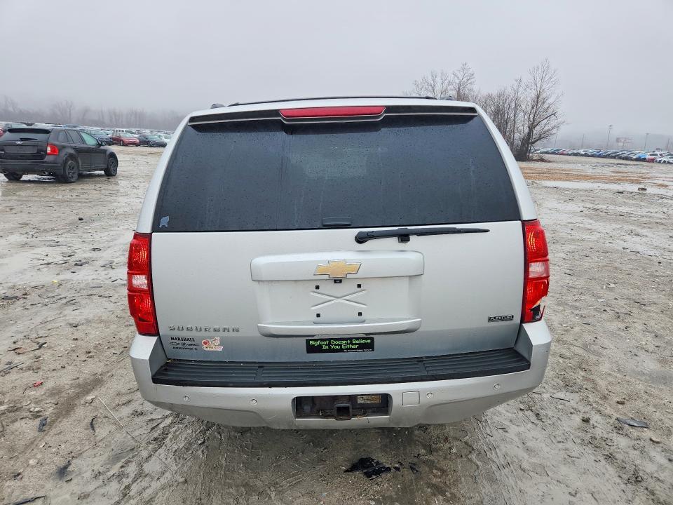 2011 Chevrolet Suburban K1500 ls