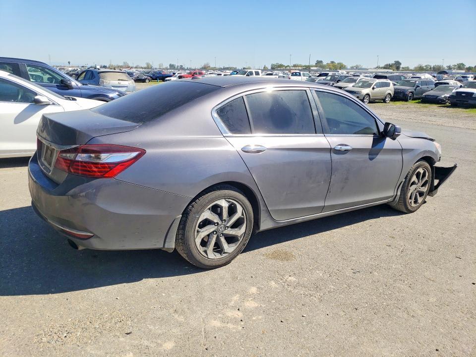 2016 Honda Accord ex