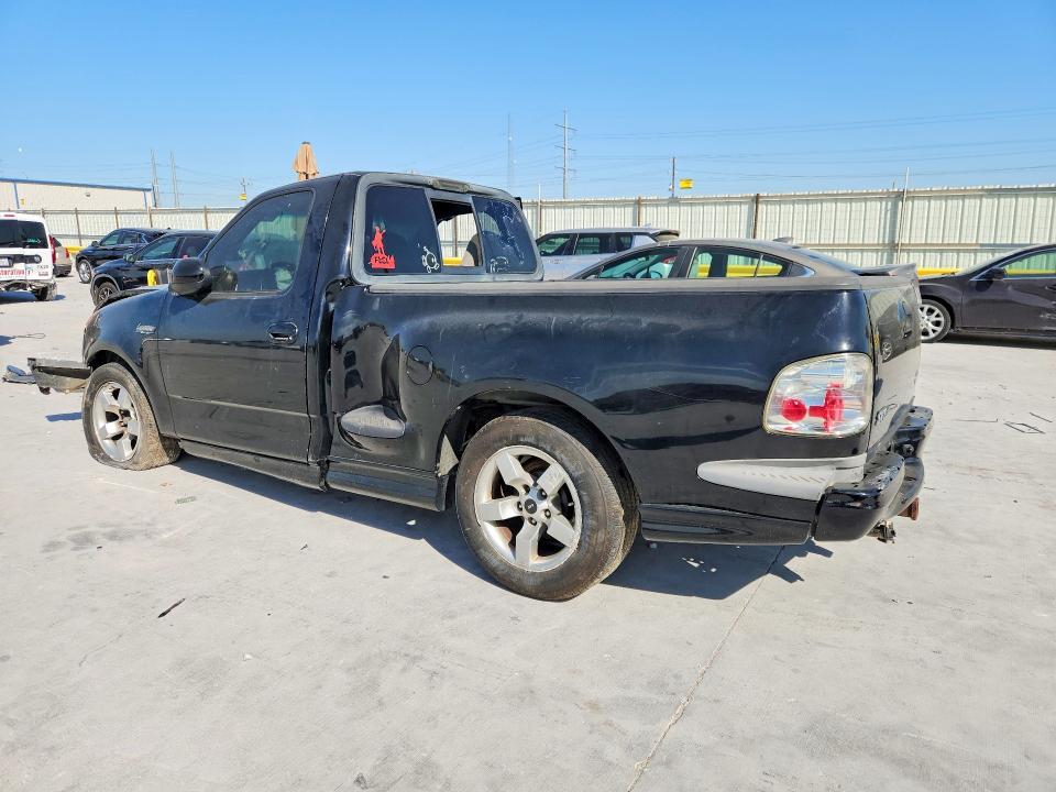 2002 Ford F150 SVT Lightning
