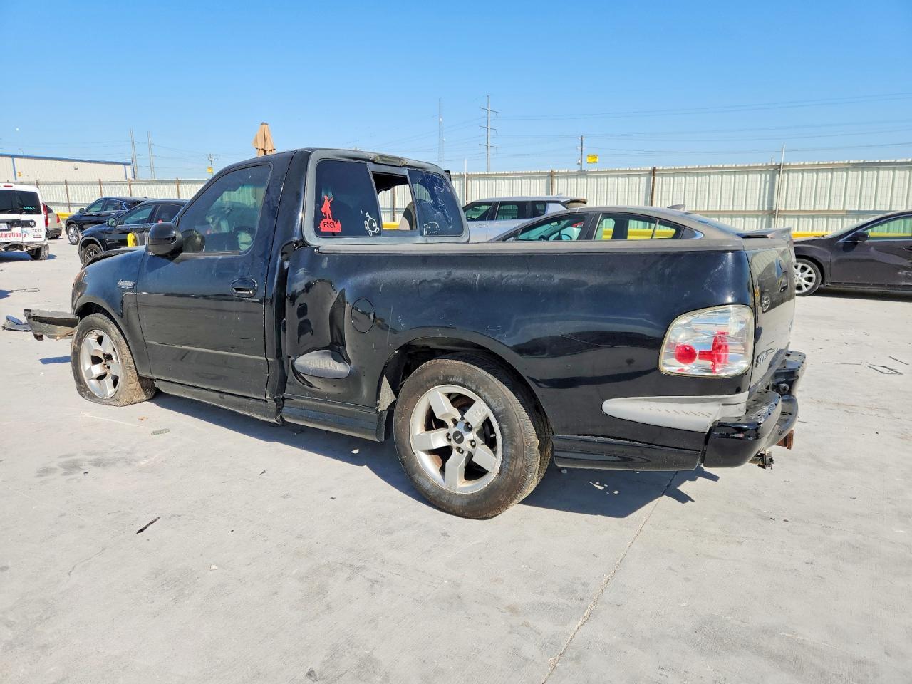 2002 Ford F150 SVT Lightning