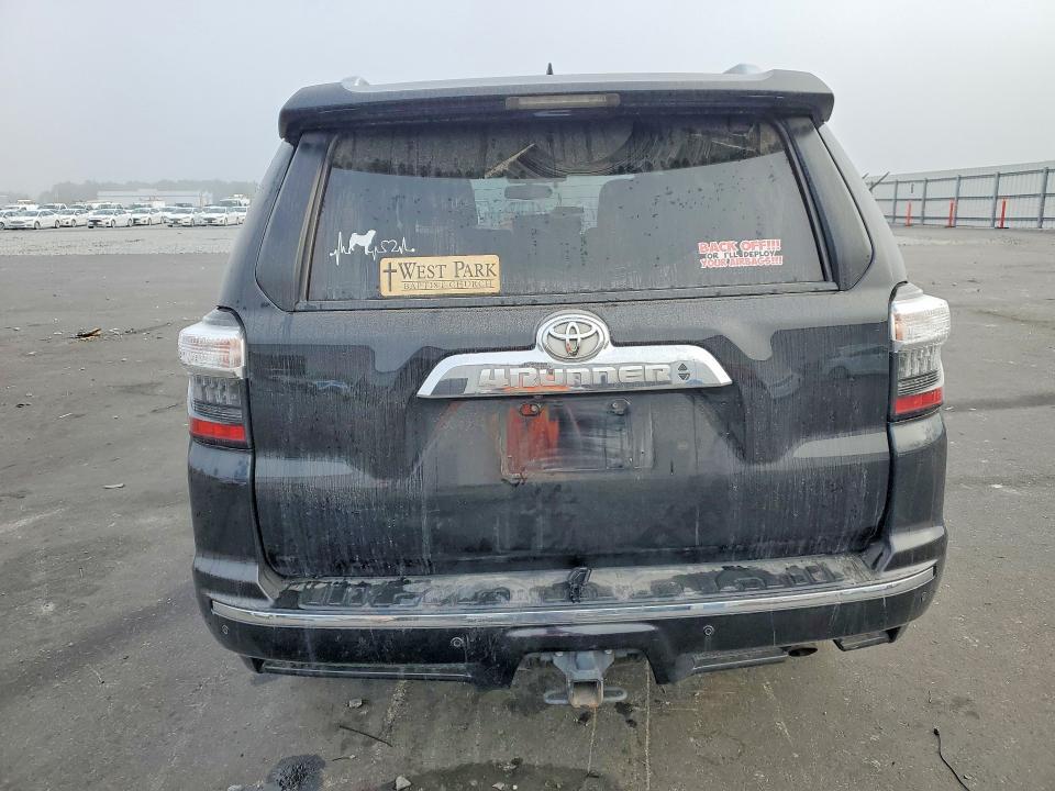 2014 Toyota 4runner Limited