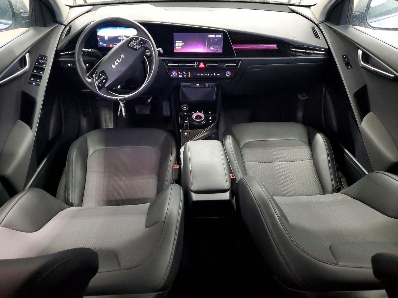 2024 KIA Niro ev Wind