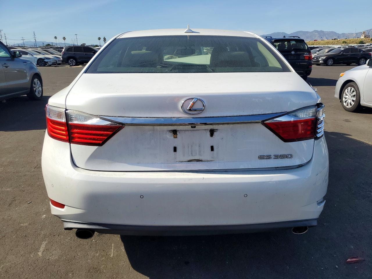 2013 Lexus Es 350 Base