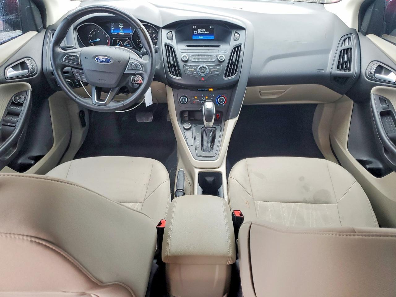 2015 Ford Focus se