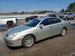 Lexus Es 330 Base salvage cars for sale: 2004 Lexus Es 330 Base
