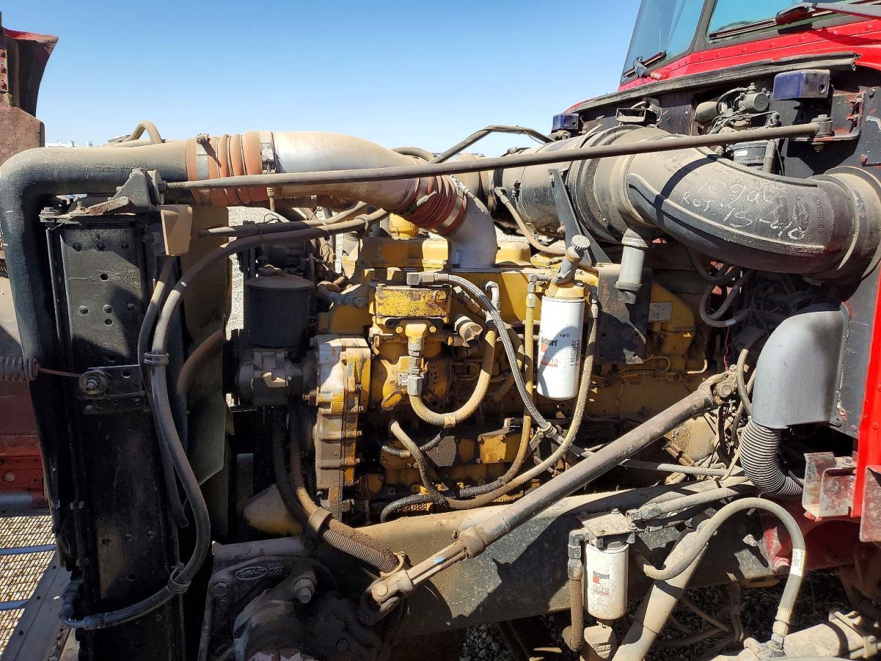 1991 Peterbilt 567 Semi Truck