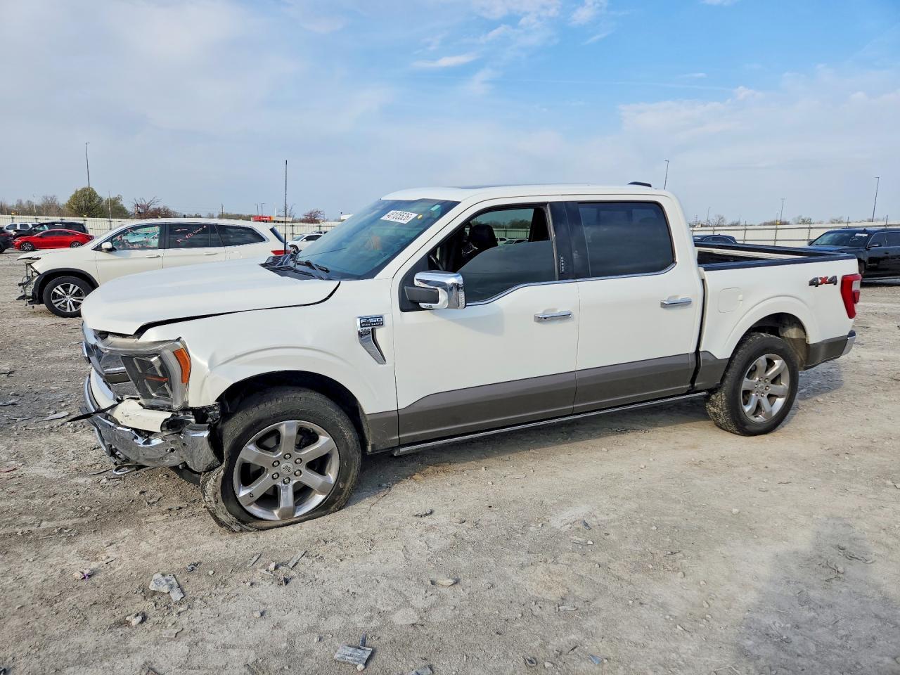 2023 Ford F150 Supercrew