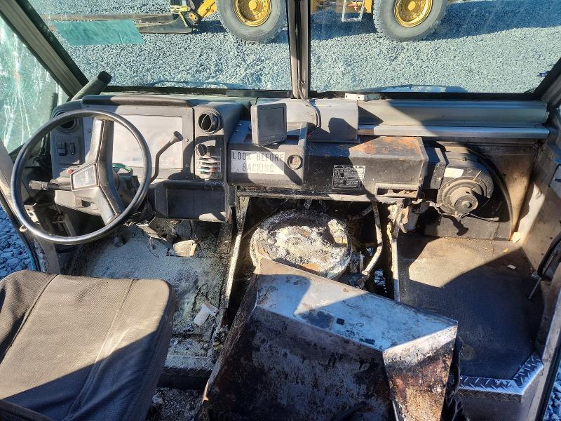 1997 GMC Forward Control Chassis P3500