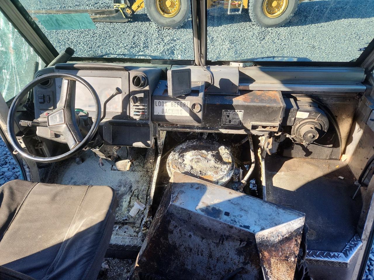 1997 GMC Forward Control Chassis P3500