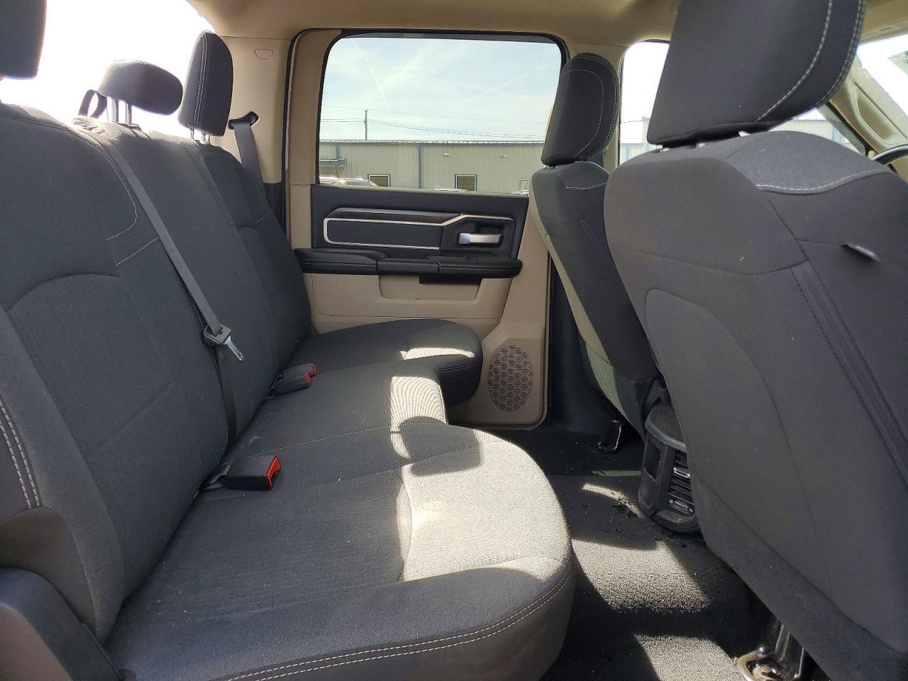 2022 Dodge RAM 2500 BIG Horn
