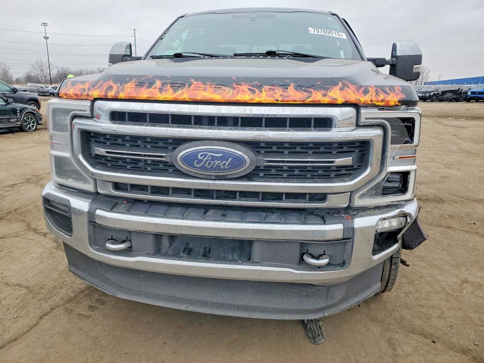 2020 Ford F250 Super Duty