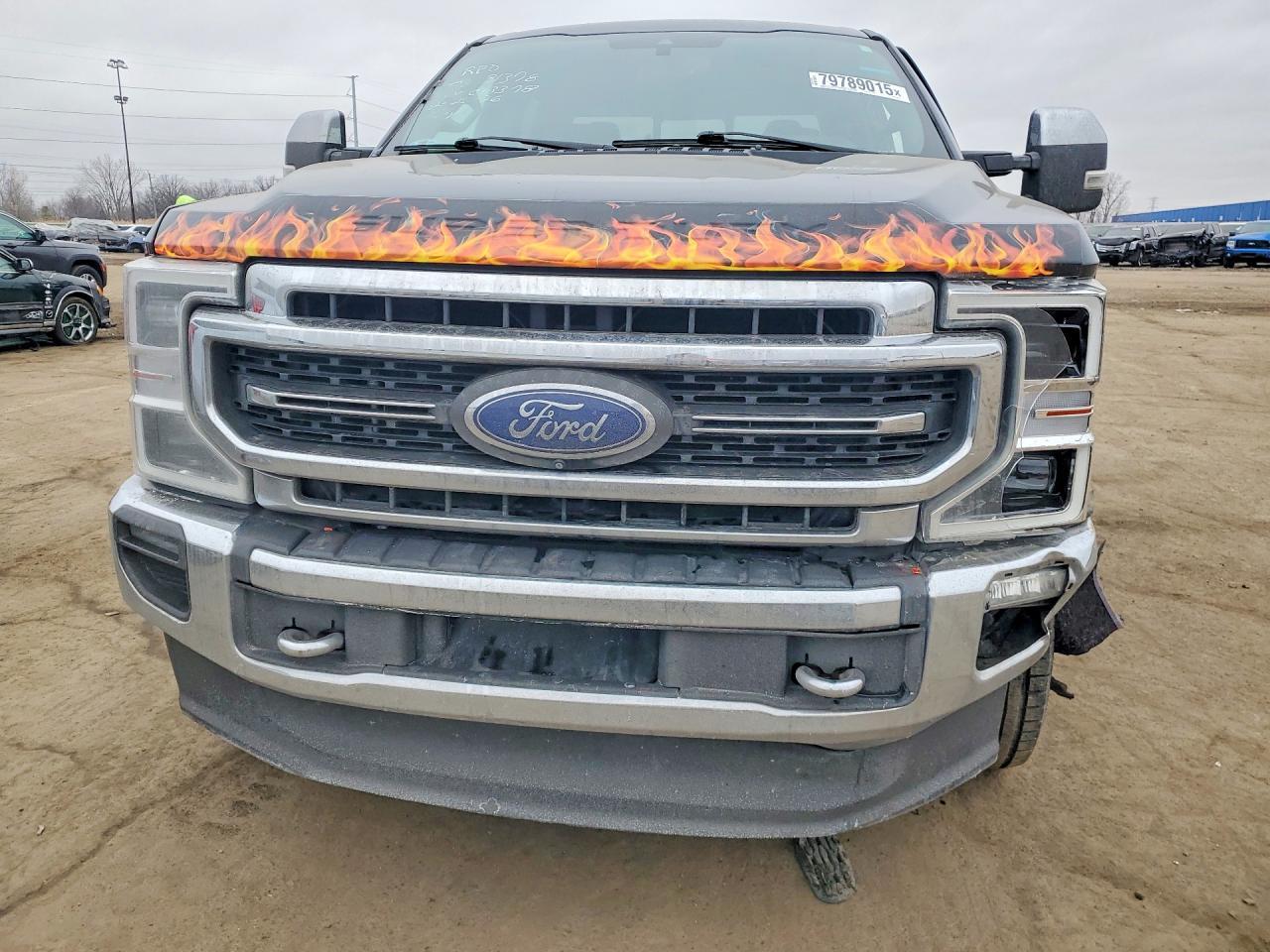 2020 Ford F250 Super Duty