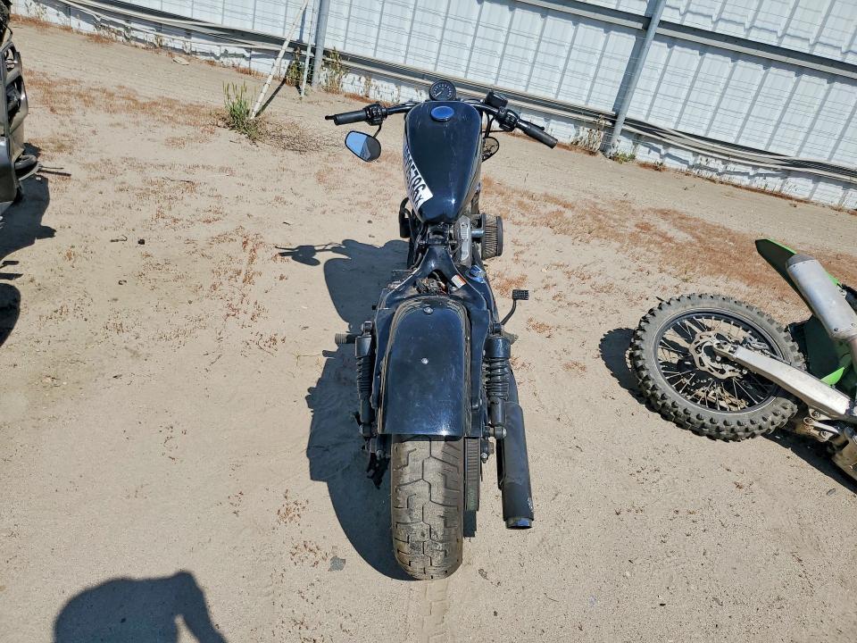 2016 Harley-Davidson XL1200 FORTY-Eight
