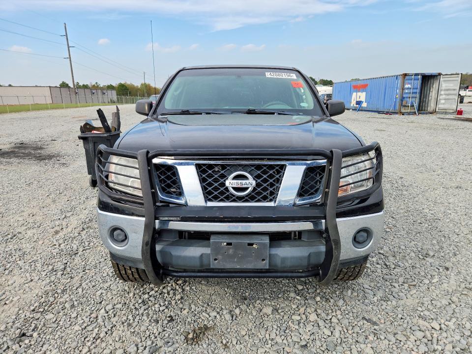 2009 Nissan Frontier SE V6