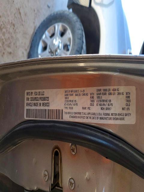 2023 Dodge RAM 2500 BIG Horn