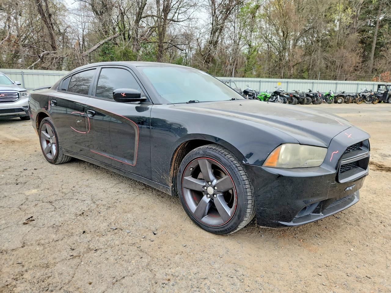 2014 Dodge 2014 Dodg Charger sxt