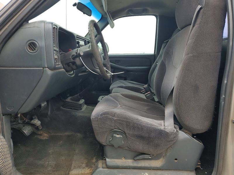 2000 GMC New Sierra C1500