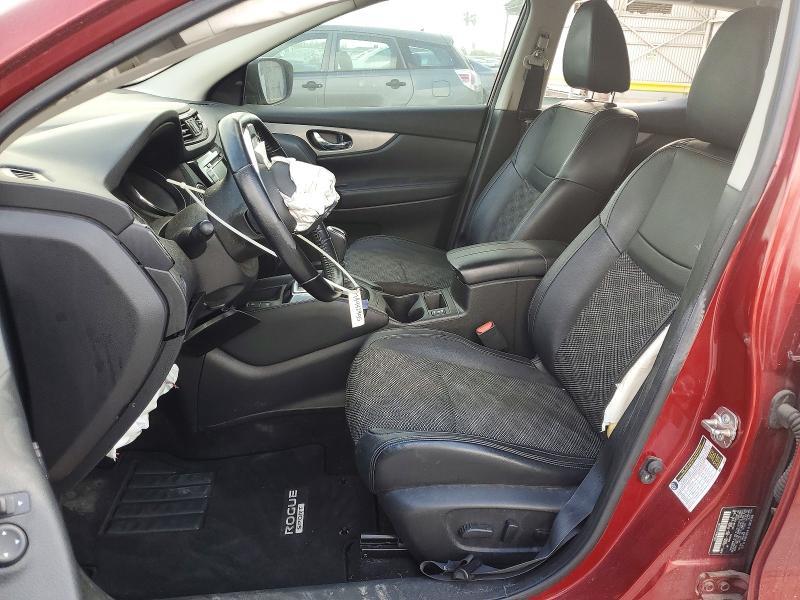2020 Nissan Rogue Sport sv