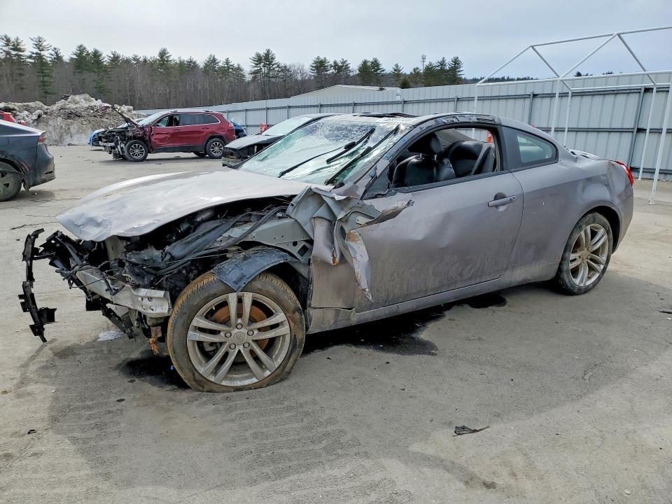 2009 Infiniti G37