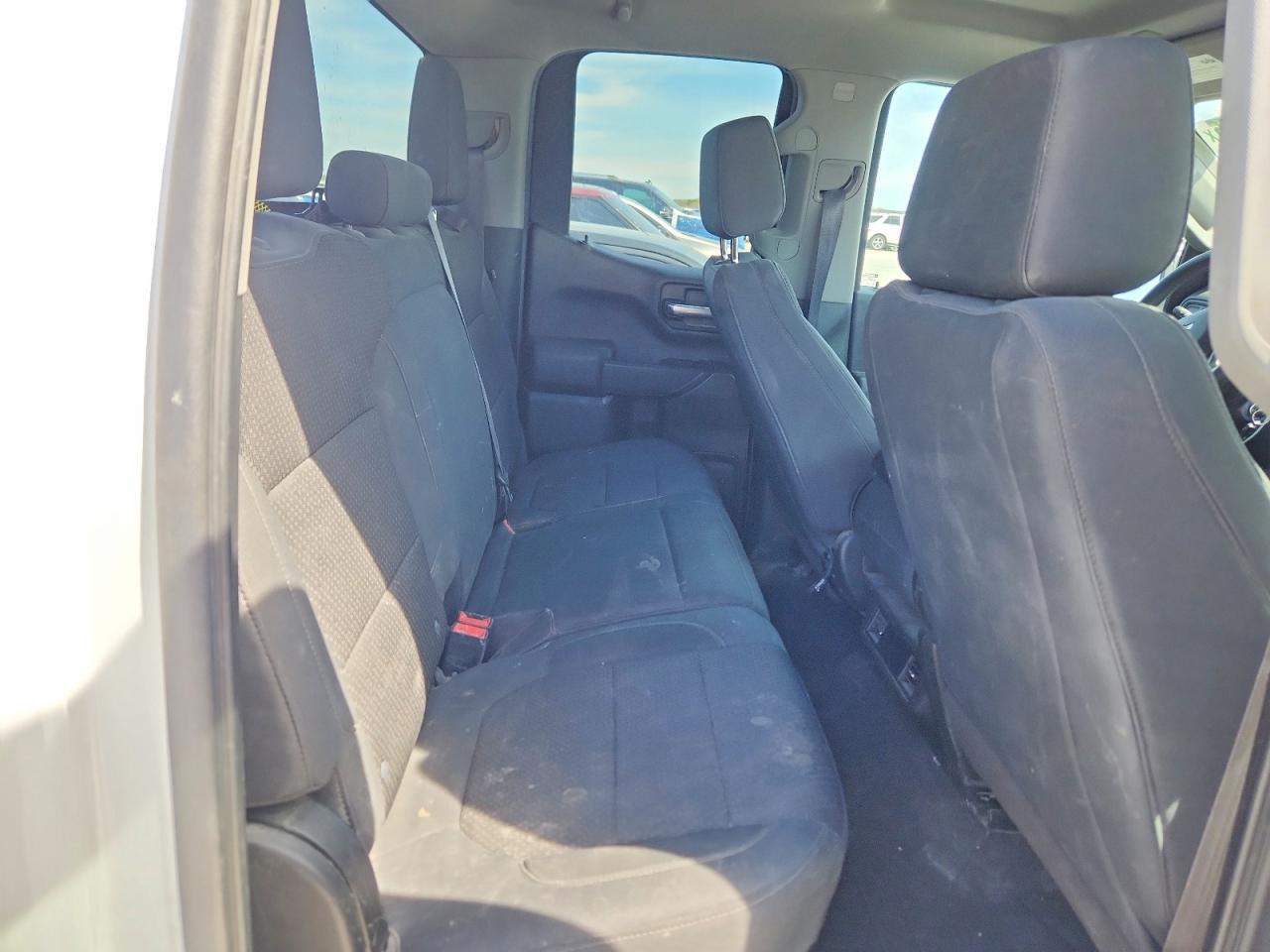 2020 Chevrolet Silverado C1500 Custom