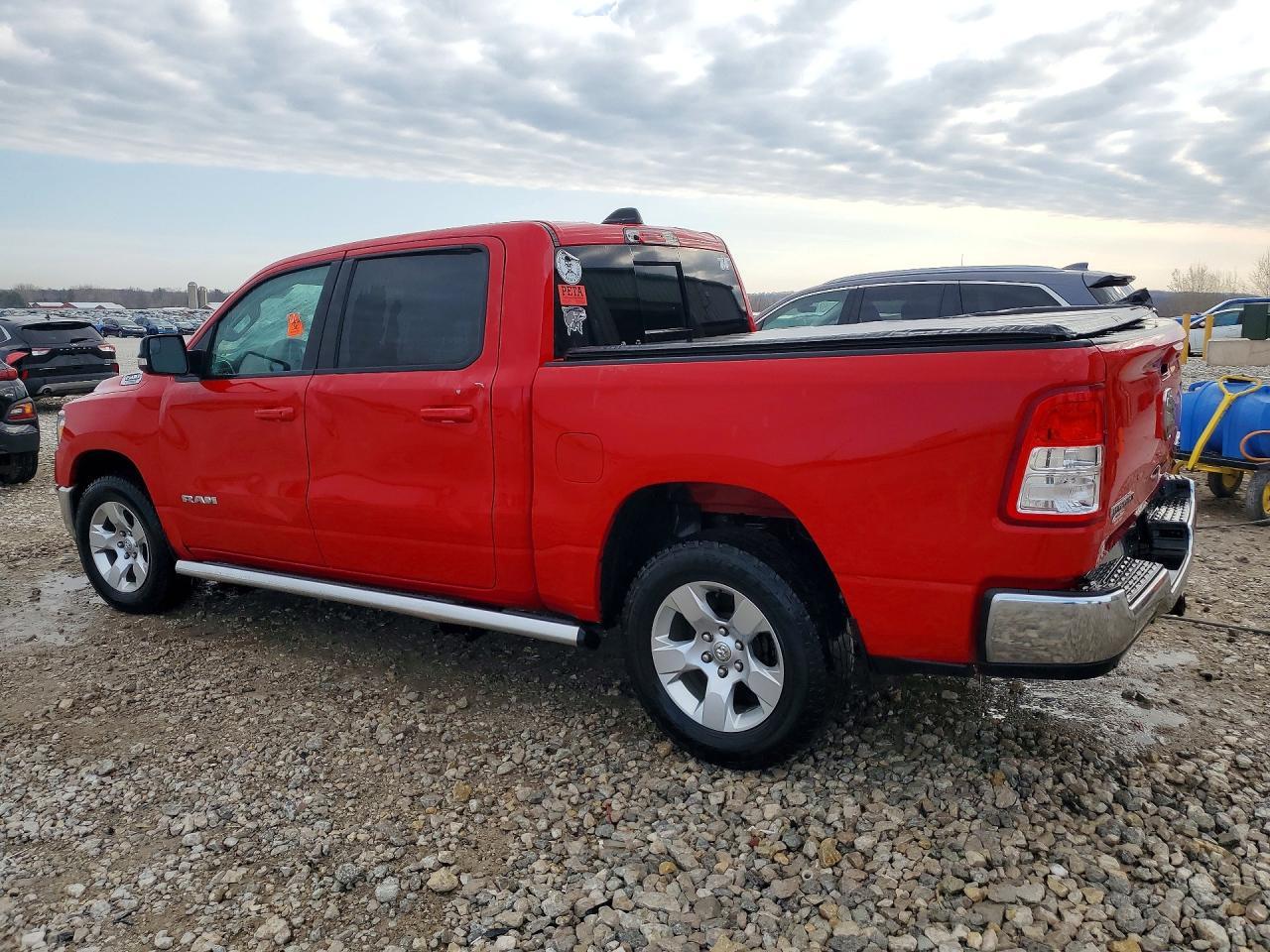 2021 Dodge RAM 1500 BIG Horn