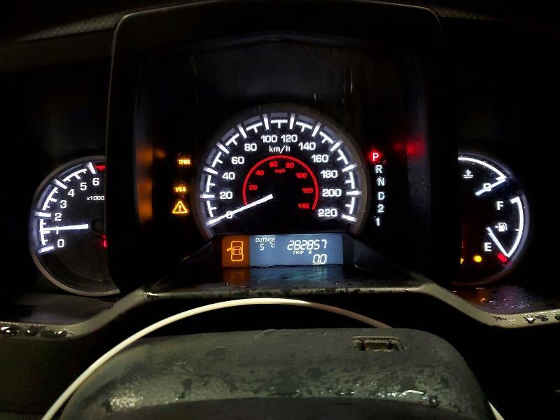 2010 Honda Ridgeline RTL