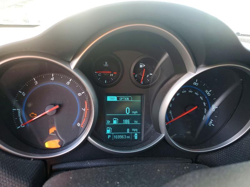 2015 Chevrolet Cruze lt